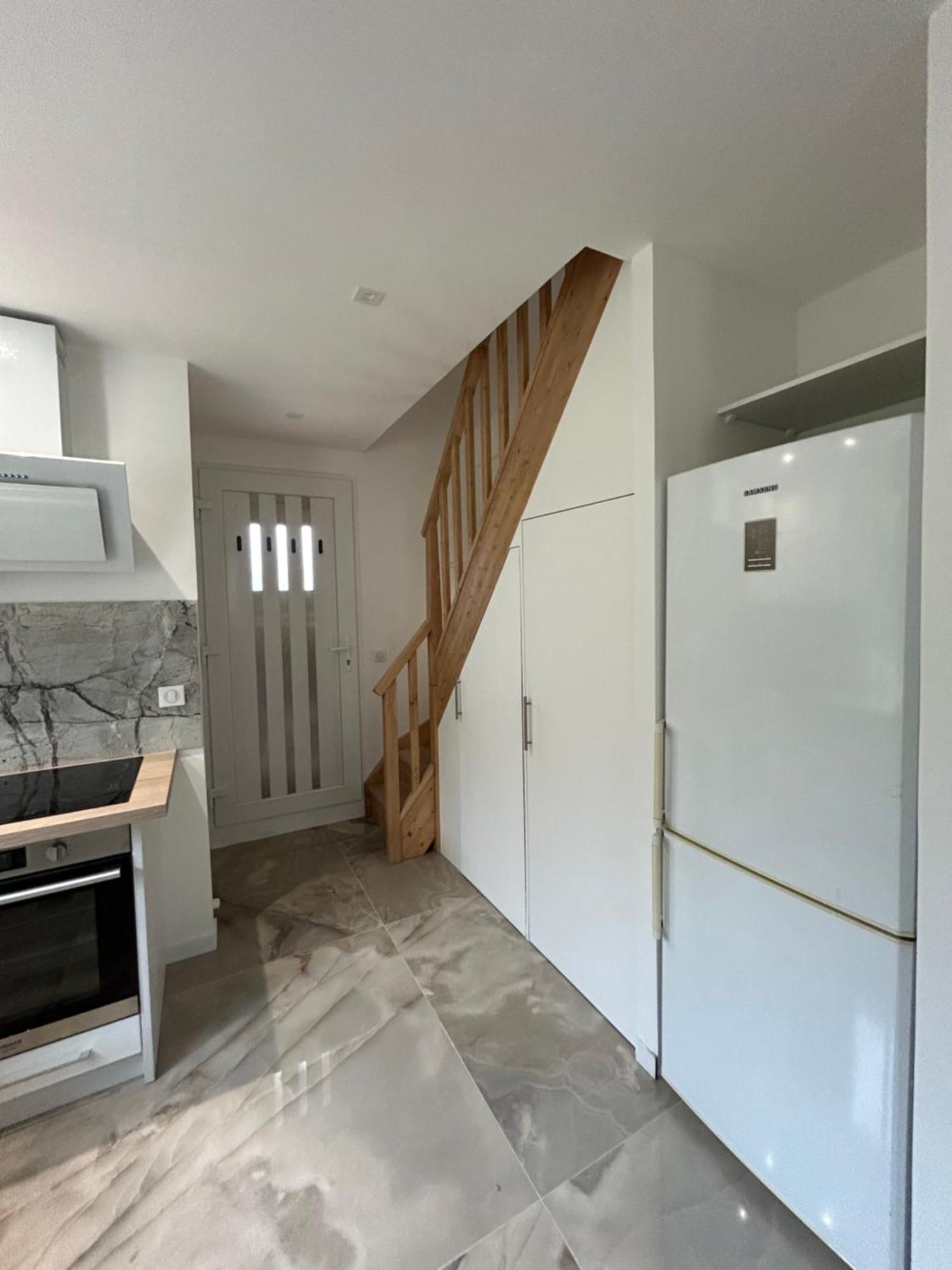 Duplex Oliveraie Piscine Au Sel Marin Et Parking Leilighet *