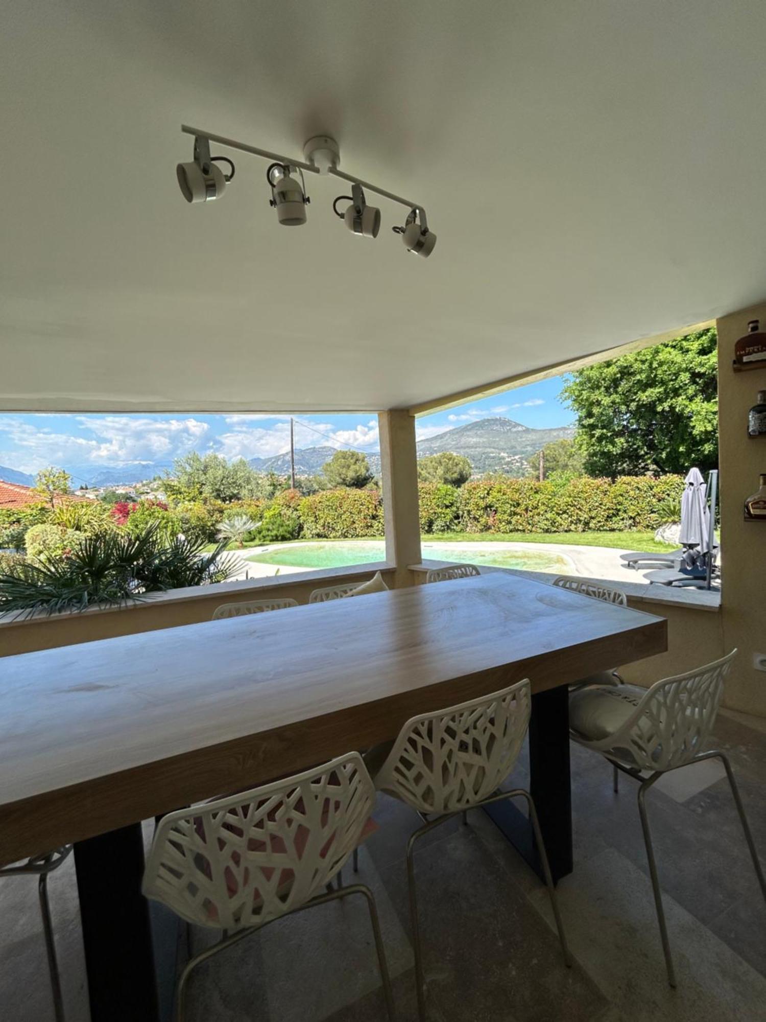 Leilighet Duplex Oliveraie Piscine Au Sel Marin Et Parking *