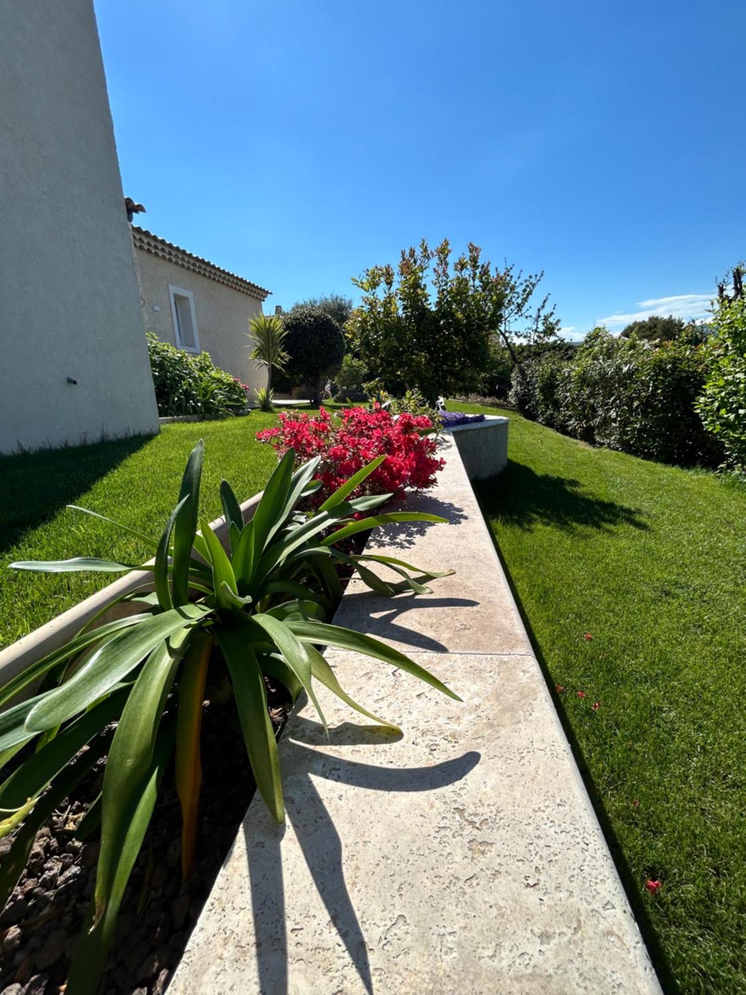 Leilighet Duplex Oliveraie Piscine Au Sel Marin Et Parking *