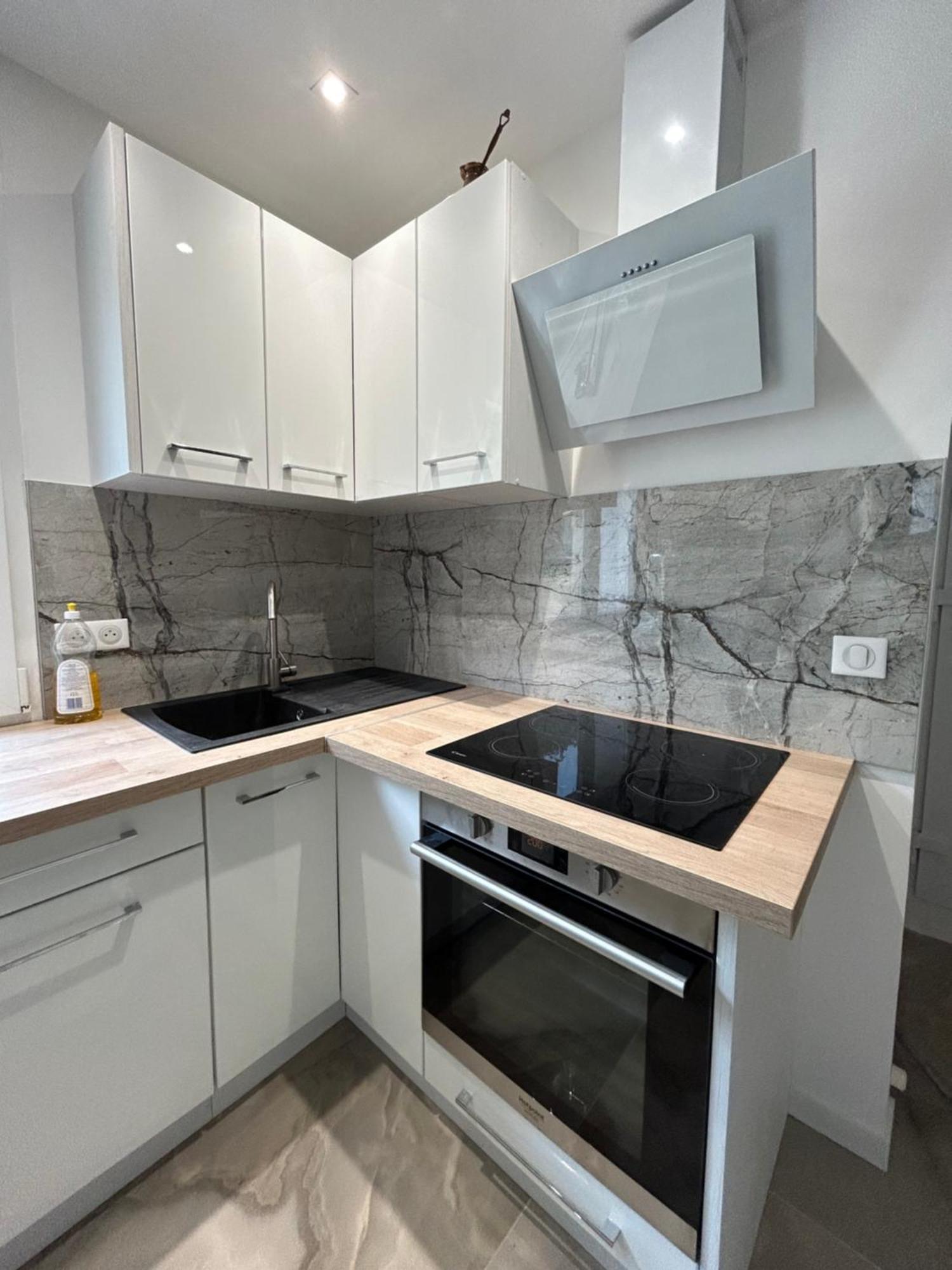 Leilighet Duplex Oliveraie Piscine Au Sel Marin Et Parking *